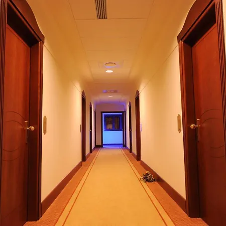Palace Savuto ホテル 3*