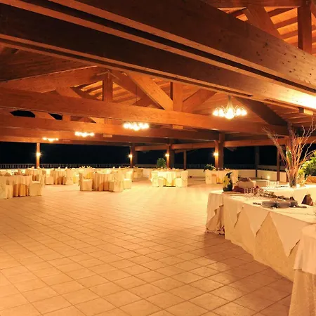 Hotel Palace Savuto 3*