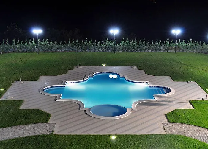 Palace Savuto Hotel 3*