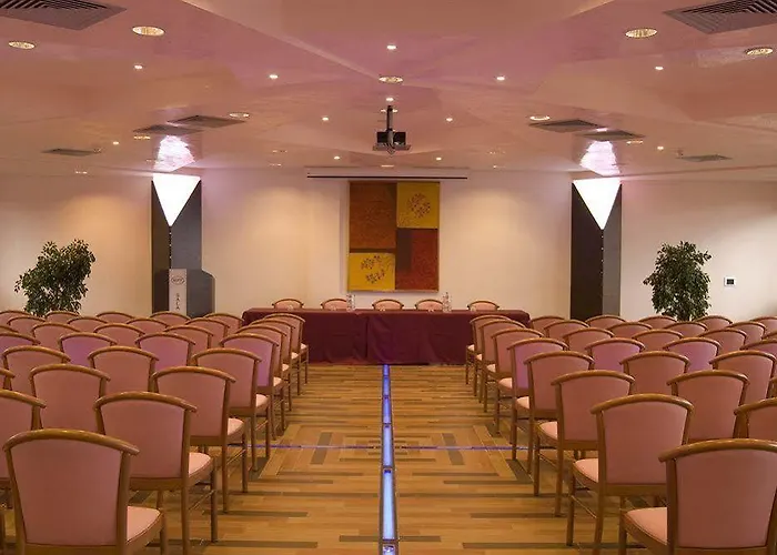 Hotel Palace Savuto 3*